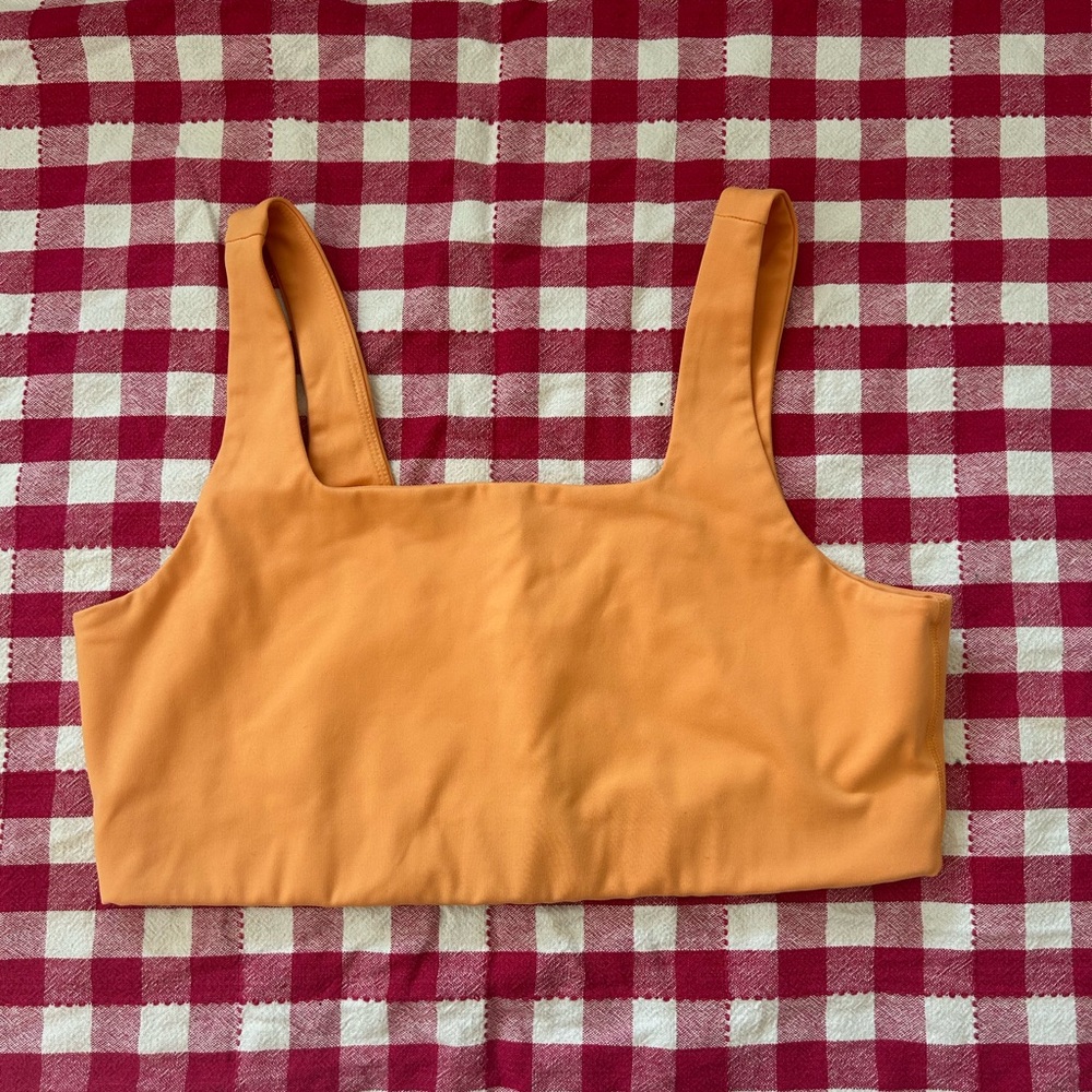 Girlfriend Collective Bra - XL